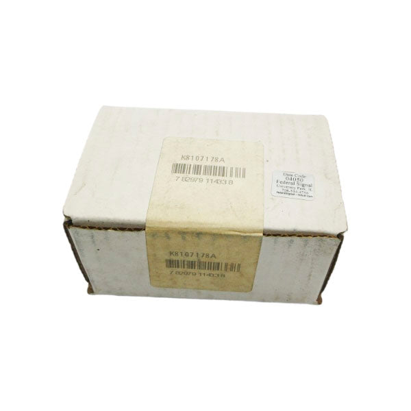 FEDERAL SIGNAL K8107178A NSFS