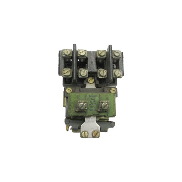 GENERAL ELECTRIC 2810A14AC 92/115V 10A UNMP