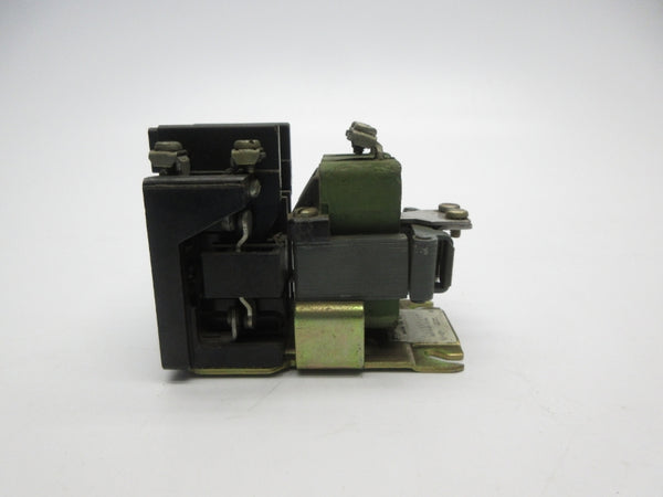GENERAL ELECTRIC 2810A14AC 92/115V 10A UNMP