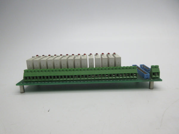 OCTAGON SYSTEMS MPB-16 UNMP