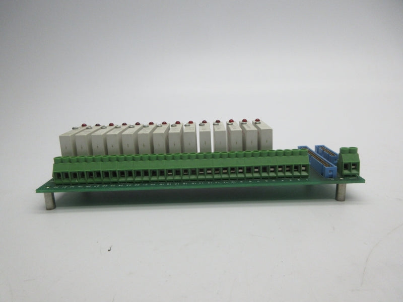 OCTAGON SYSTEMS MPB-16 UNMP