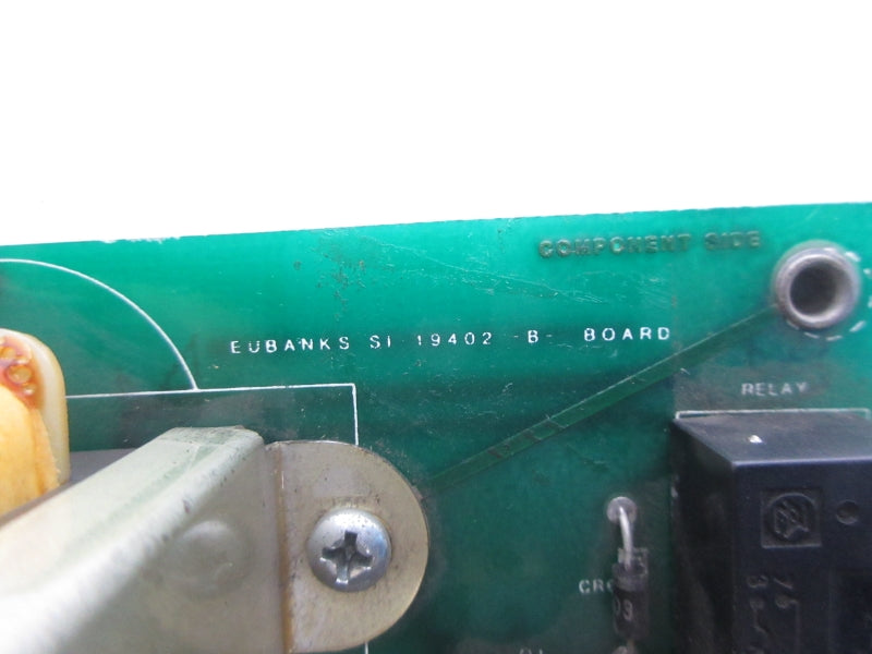 EUBANKS 19402-B UNMP