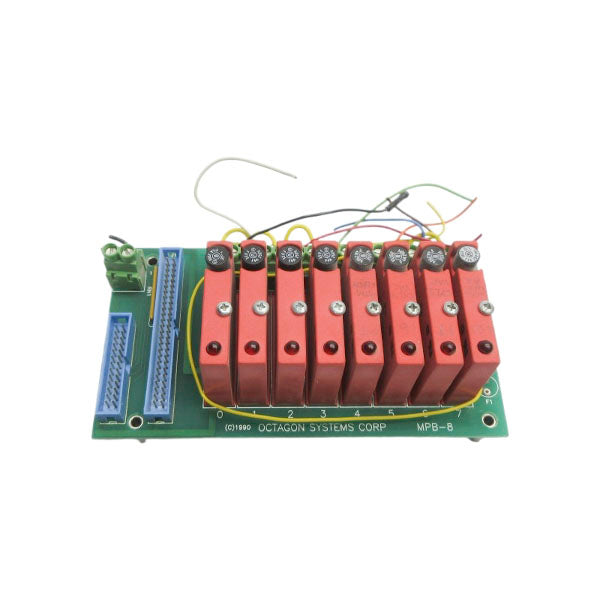 OCTAGON SYSTEMS MPB-8 UNMP