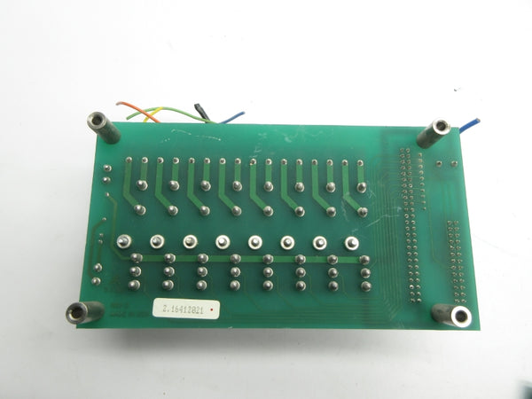 OCTAGON SYSTEMS MPB-8 UNMP