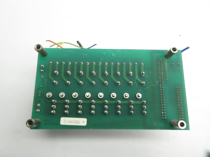 OCTAGON SYSTEMS MPB-8 UNMP