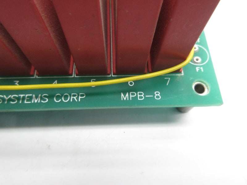 OCTAGON SYSTEMS MPB-8 UNMP