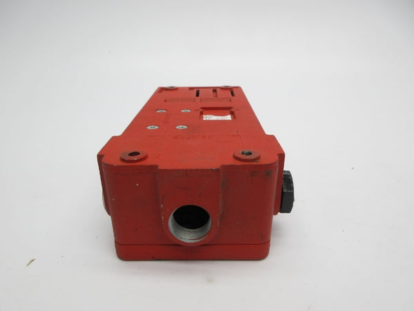 ALLEN BRADLEY 440G-L07196 SER. A 24VAC/DC UNMP