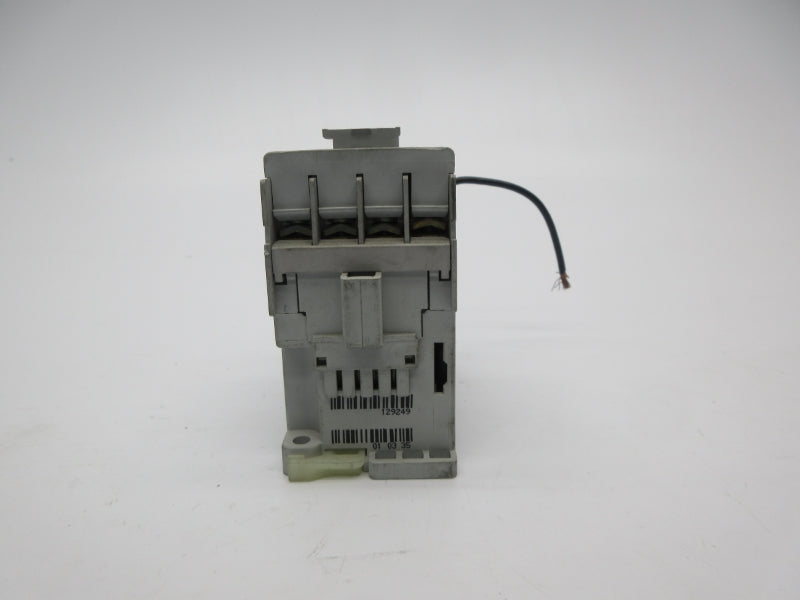 ALLEN BRADLEY 100-C12B SER. A 440/480V UNMP