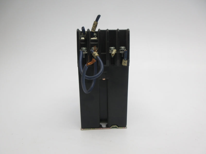 SQUARE D 9050FS-13 SER. C 120VAC 3-180S UNMP