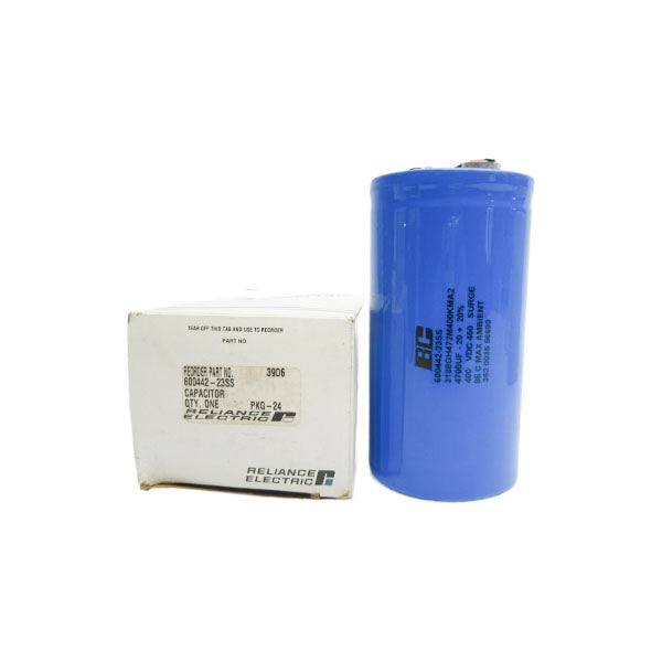 RELIANCE ELECTRIC 600442-23SS 45VDC NSMP