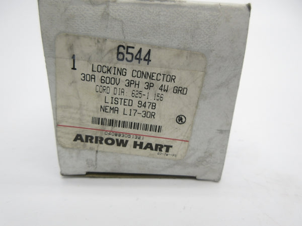 ARROW HART 6544 600V 30A NSMP