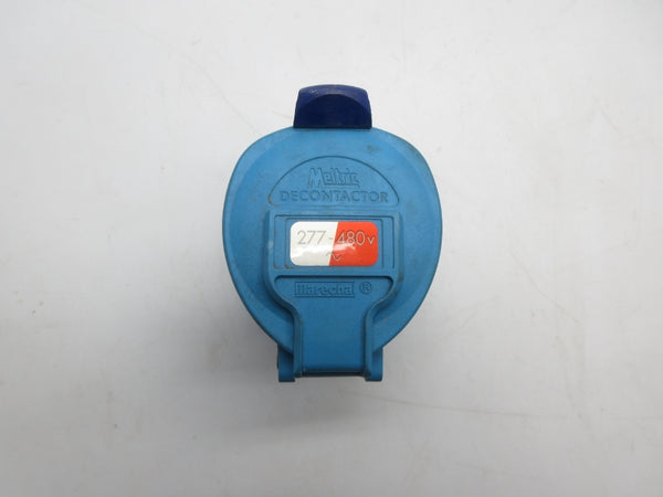 MELTRIC 63-34047 277-480VAC 30A NSMP