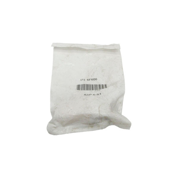 FITTING 6F600 ASP-6-S1 NSMP
