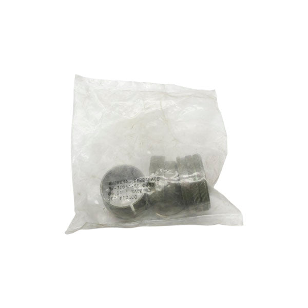 AMPHENOL 97-3106A-28 0850 NSMP