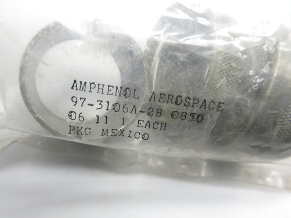 AMPHENOL 97-3106A-28 0850 NSMP