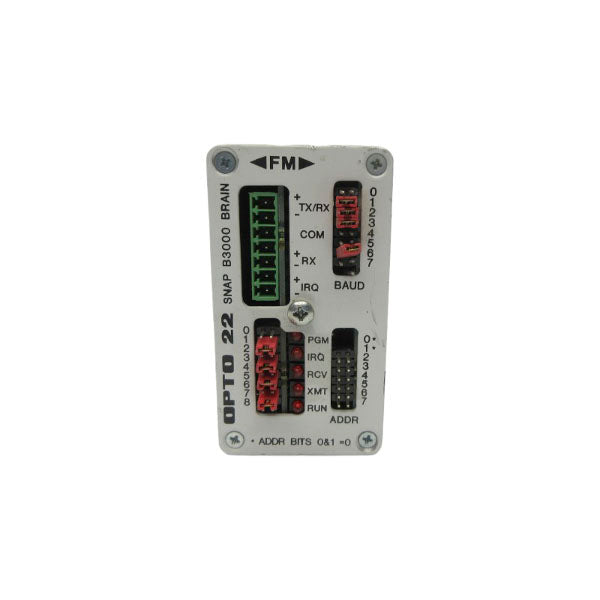 OPTO 22 B3000 NSNP