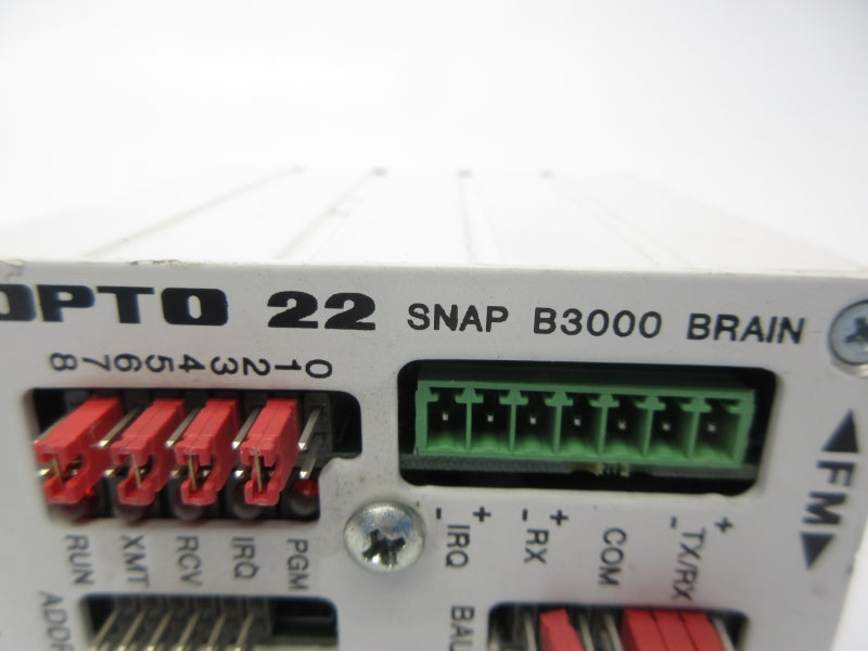OPTO 22 B3000 NSNP