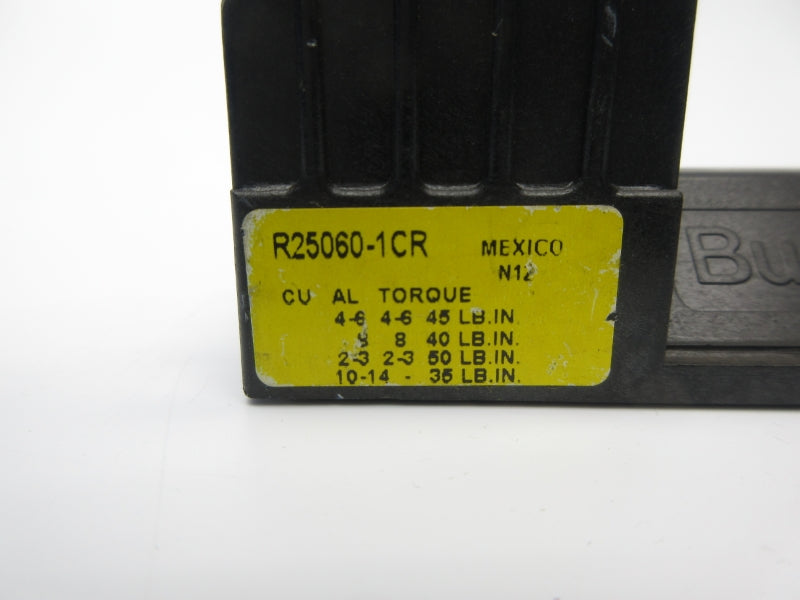 BUSSMANN R25060-1CR 250V 60A NSNP