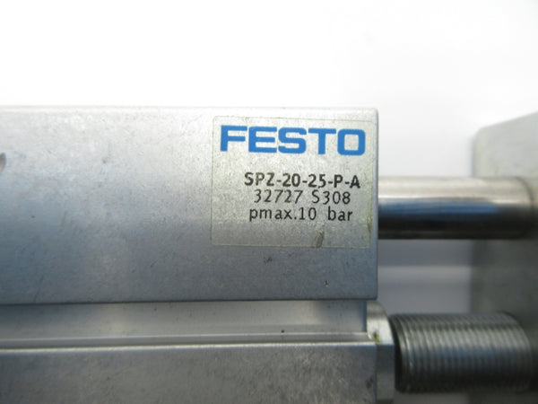 FESTO SPZ-20-25-P-A 32727 NSNP
