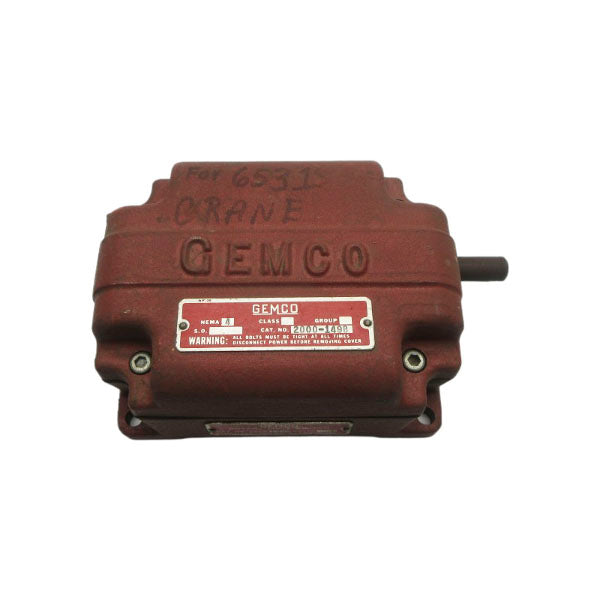 GEMCO 2000-149B NSNP