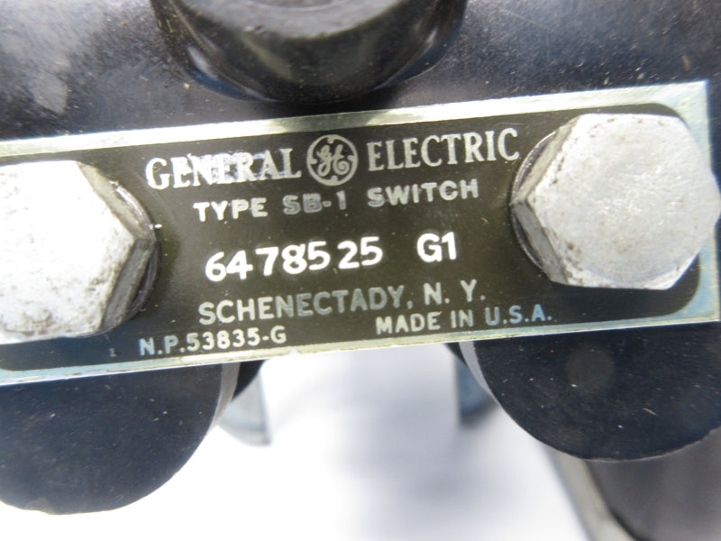GENERAL ELECTRIC 6478525G1 NSNP