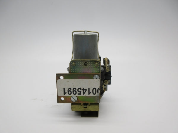 GENERAL ELECTRIC CR124YOC3829B 600VAC 5A NSNP