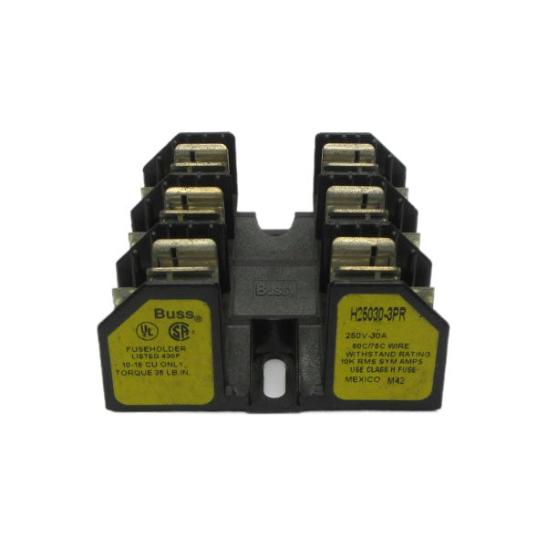 BUSSMANN H25030-3PR 250V 30A NSNP