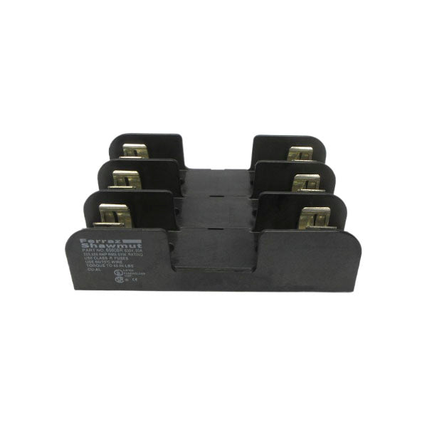 FERRAZ SHAWMUT 60608R 600V 60A NSNP