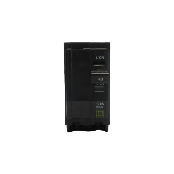 SQUARE D QO240 120/240V 40A NSNP