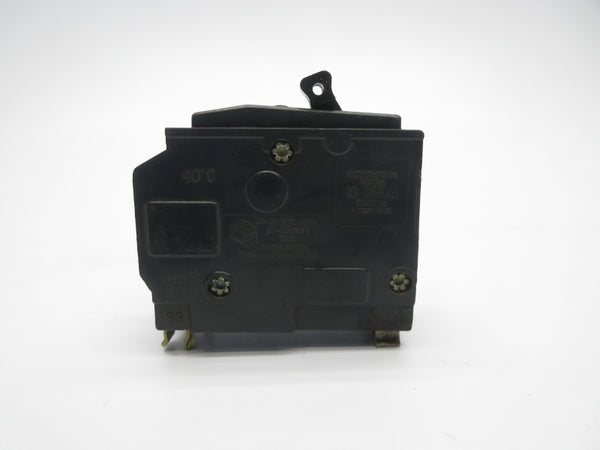 SQUARE D QO240 120/240V 40A NSNP