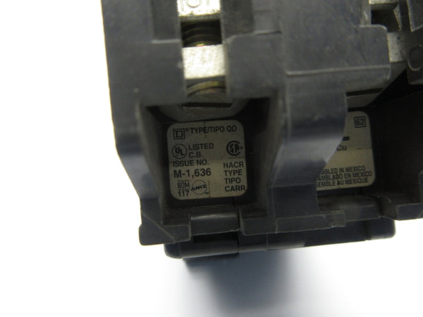 SQUARE D QO240 120/240V 40A NSNP