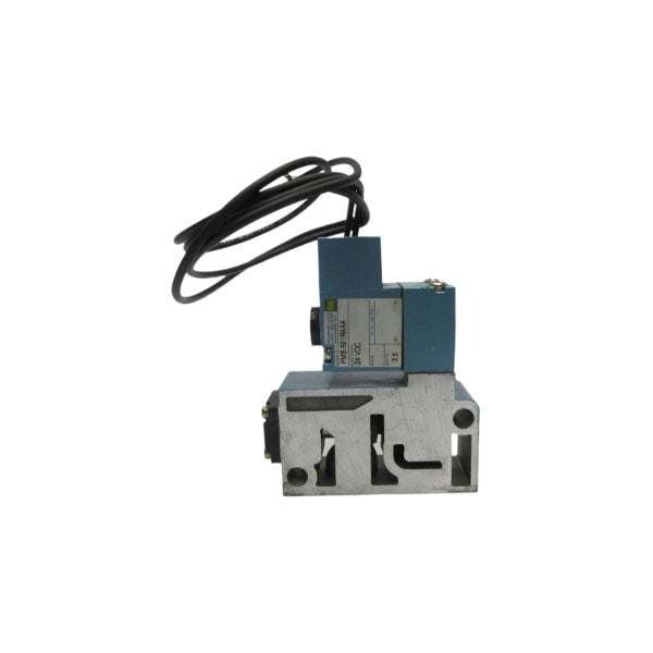 MAC 914B-PM-591RA 24VDC 25-150PSI NSNP