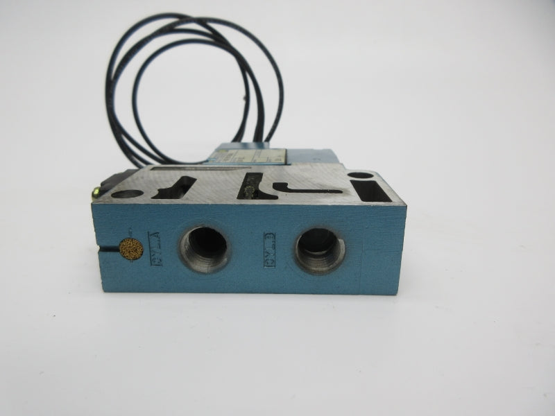 MAC 914B-PM-591RA 24VDC 25-150PSI NSNP