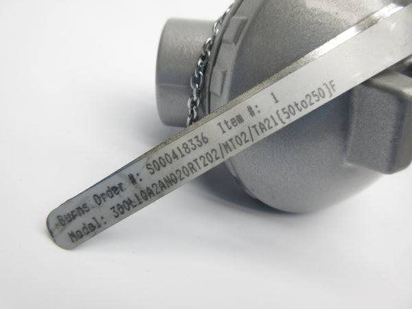 BURNS 300L10A2AN020RT202/MT02/TA21 NSNP