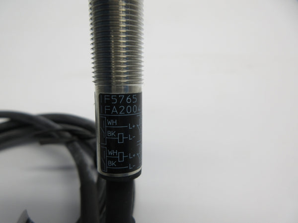 IFM EFECTOR IF5765 IFA2004-FRKG 10-55VDC NSNP