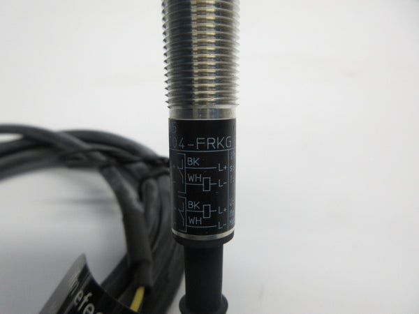 IFM EFECTOR IF5765 IFA2004-FRKG 10-55VDC NSNP