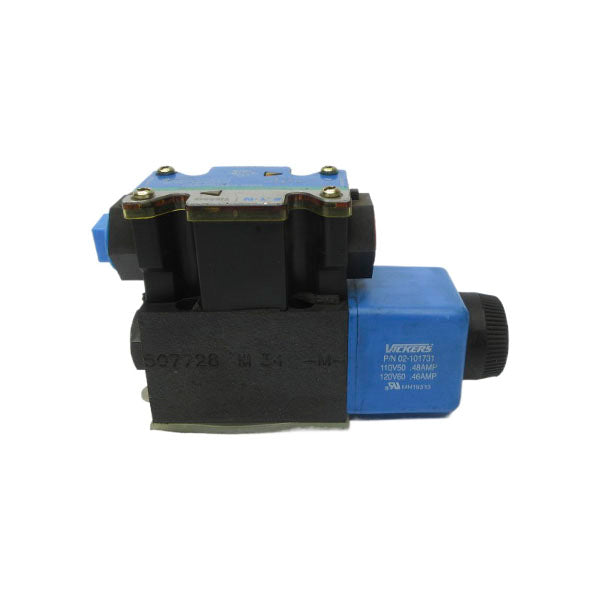 EATON DG4V3S6FMFTWLB560 02-146257 110/120V .48/.46A 5000PSI NSNP