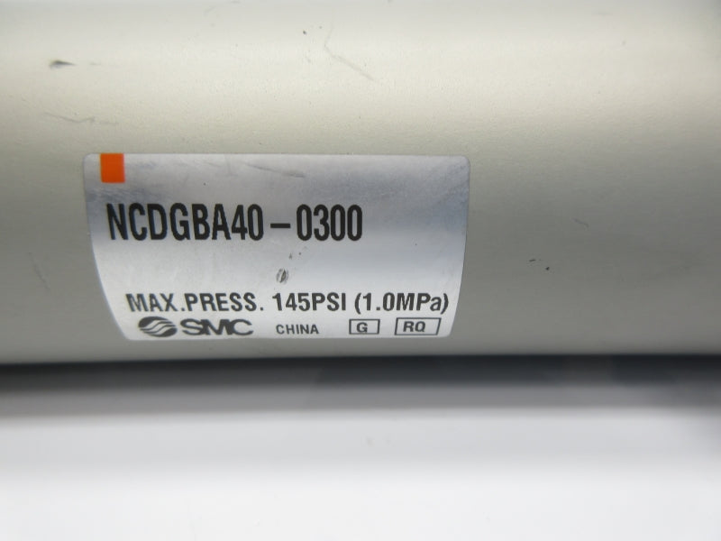 SMC NCDGBA40-0300 145PSI NSNP