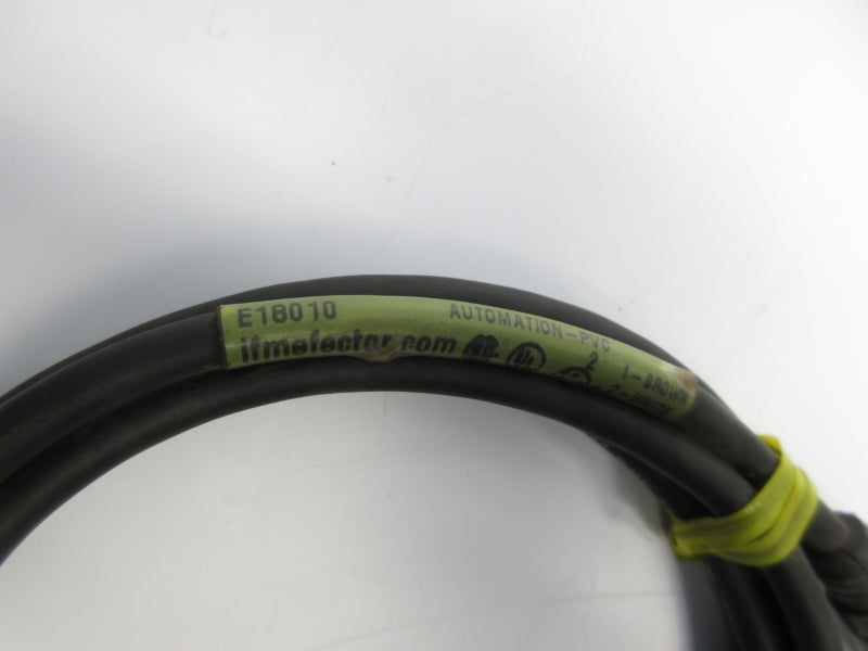 IFM EFECTOR E18010 NSNP