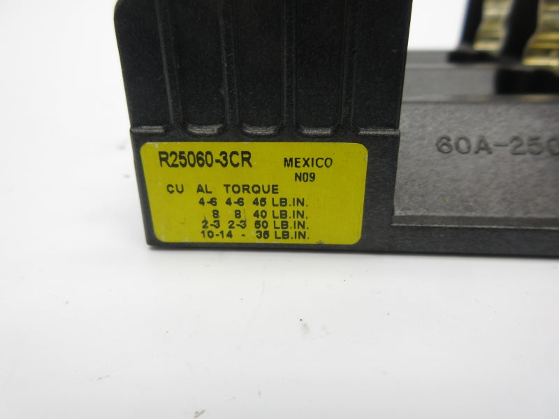 BUSSMANN R25060-3CR 250V 40A NSNP