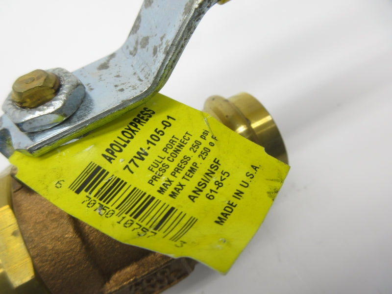APOLLO 77W-105-01 1" NSNP