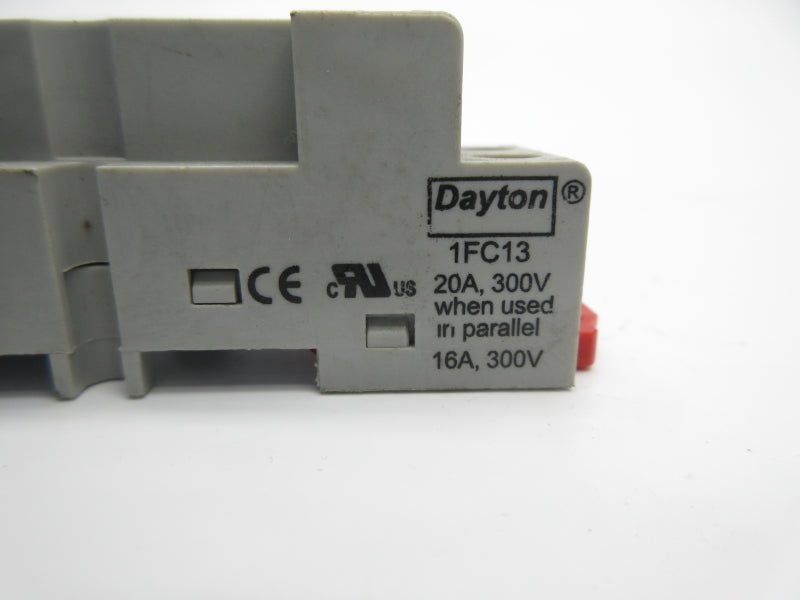 DAYTON 1FC13 300V 20A NSNP