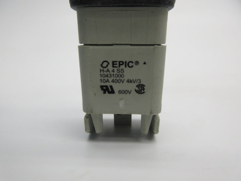 EPIC H-A4SS 400V 10A NSNP