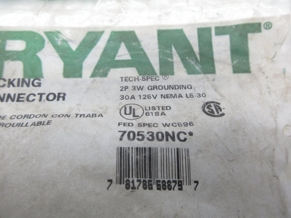 BRYANT 70530NC 125V 30A NSMP