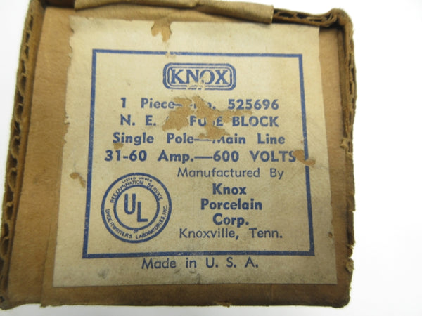 KNOX 525969 600V 31-60A NSFS