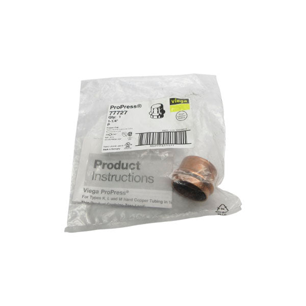 VIEGA 77727 1-1/4" NSMP