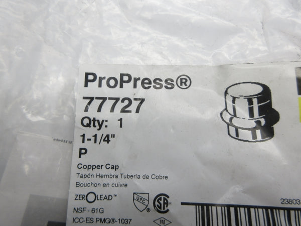 VIEGA 77727 1-1/4" NSMP