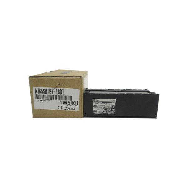 MITSUBISHI AJ65SBTB1-16DT 24VDC 0.5A NSMP