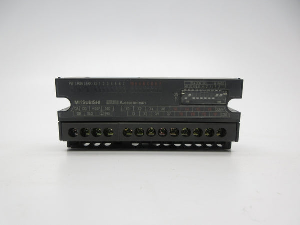 MITSUBISHI AJ65SBTB1-16DT 24VDC 0.5A NSMP