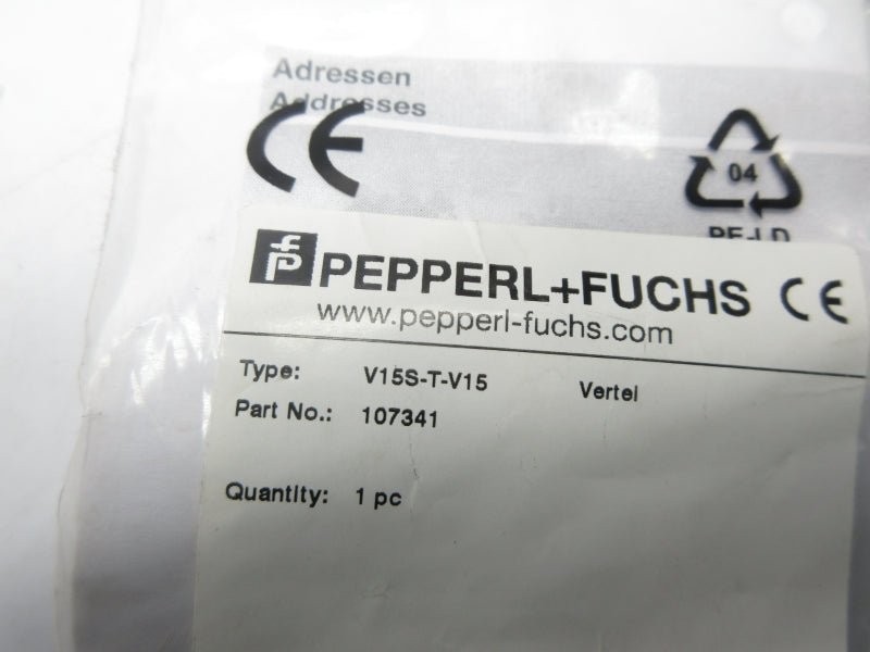 PEPPERL+FUCHS V15S-T-V15 107341 NSMP
